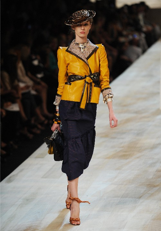 Illustration for article titled Fashion Show: Marc Jacobs
